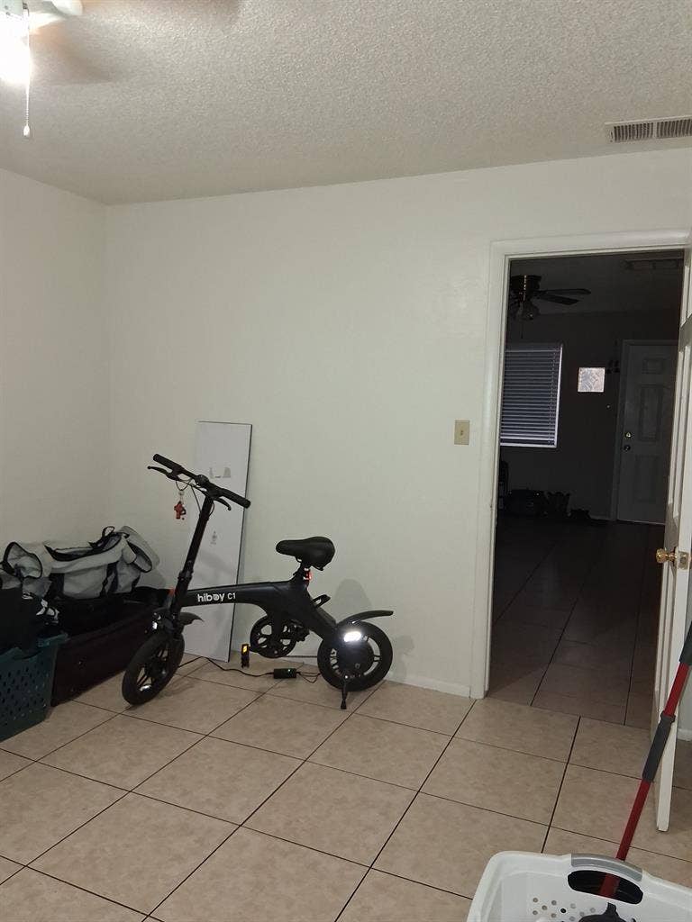 Room available