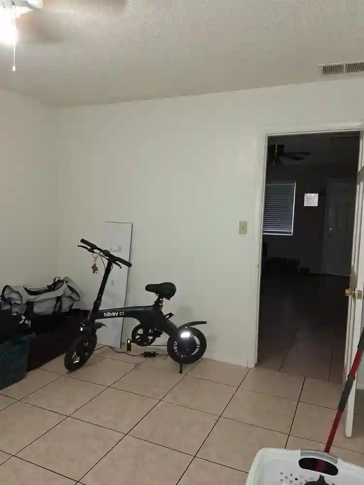Room available