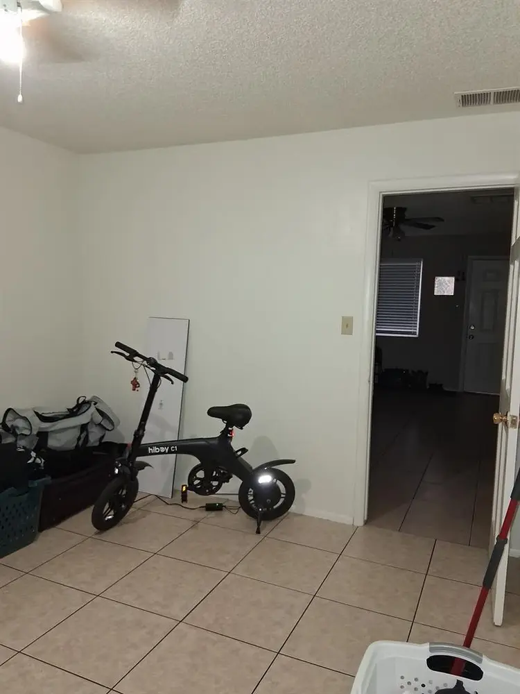 Room available