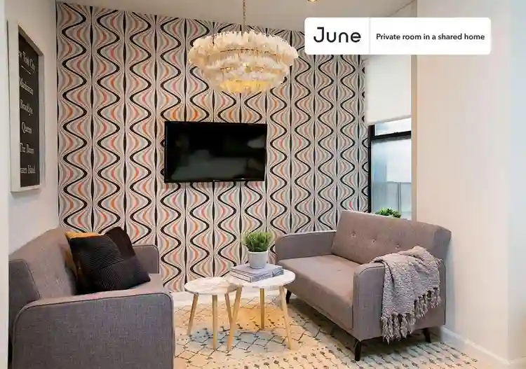 3 BR in New York City