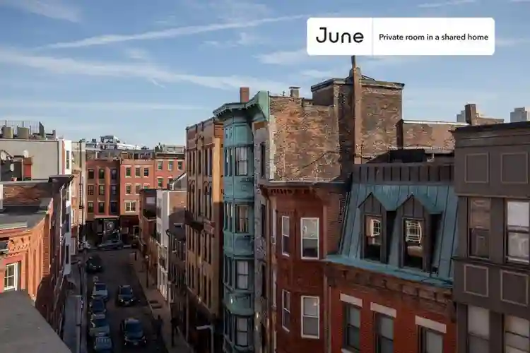 2 BR in Boston