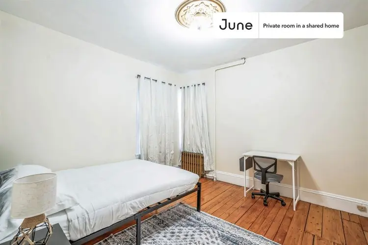 4 BR in Boston