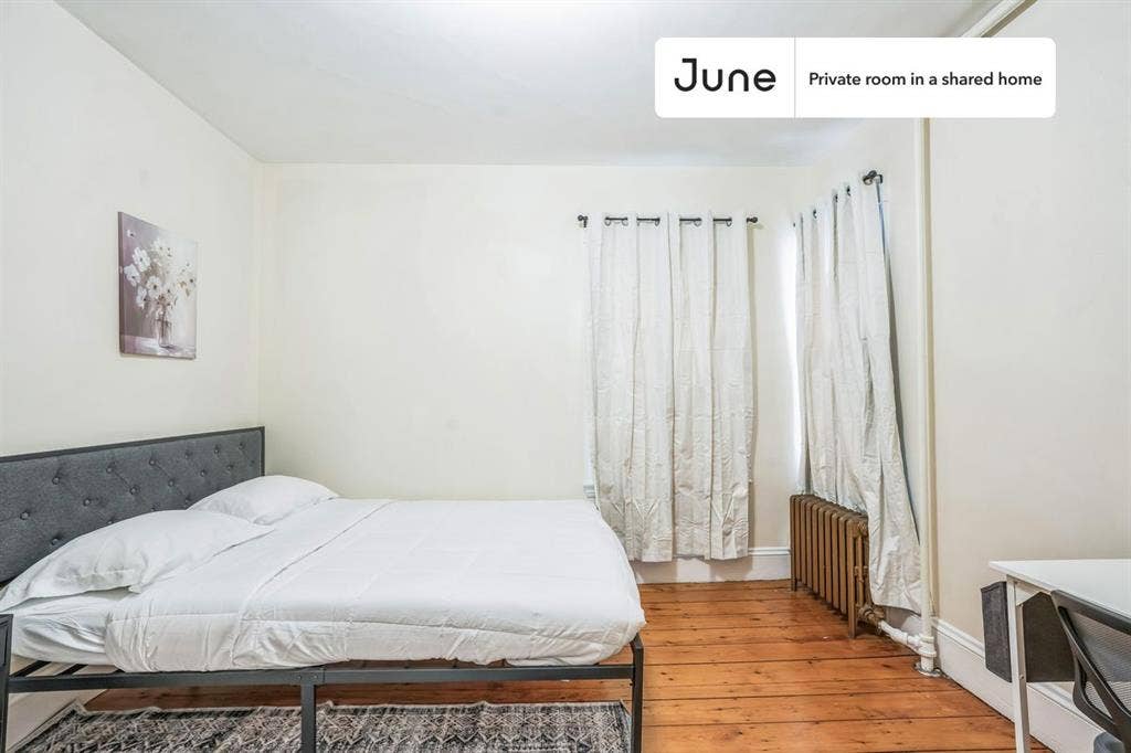 4 BR in Boston