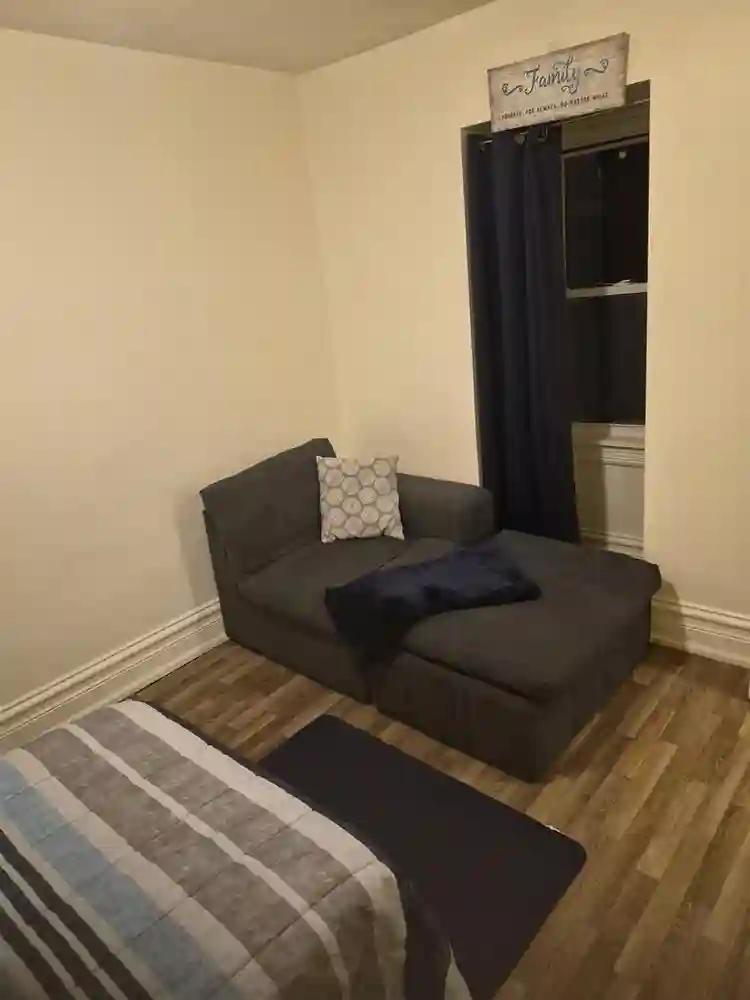 3x rooms for rent