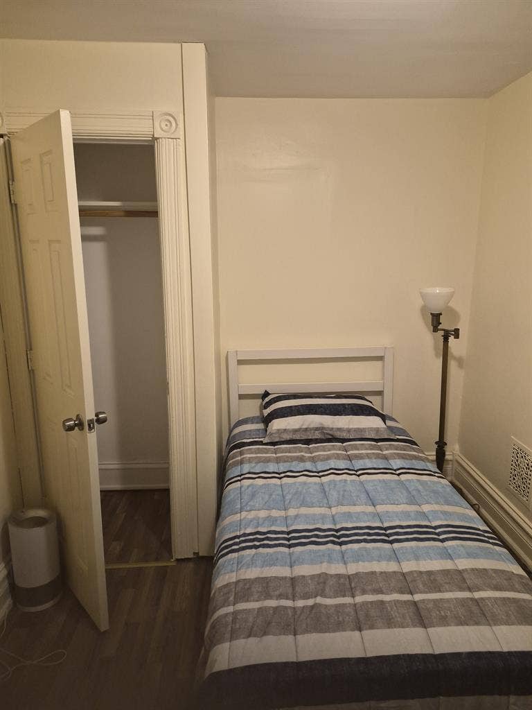 3x rooms for rent
