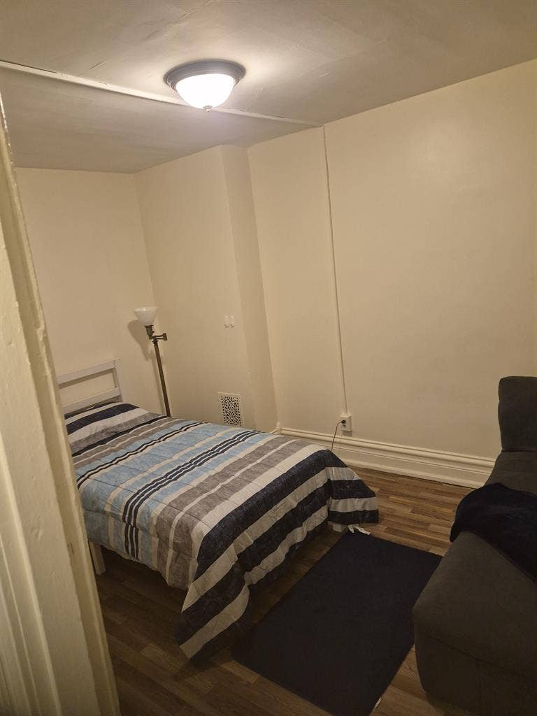 3x rooms for rent