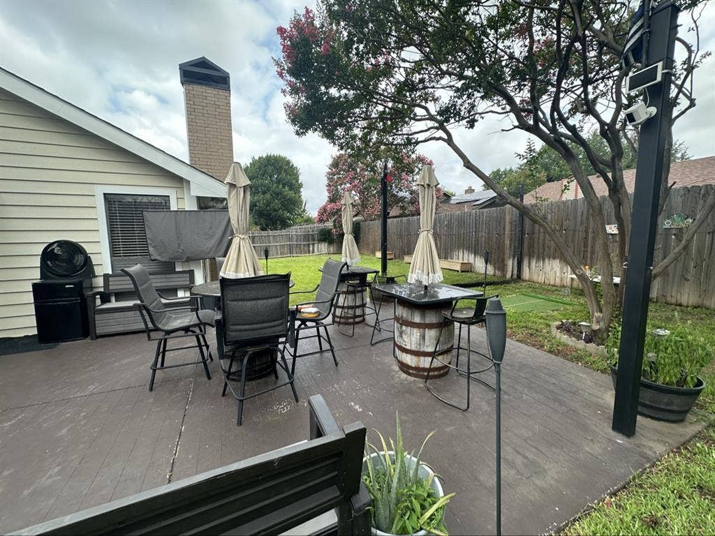 1 roommate with 2 rooms to use