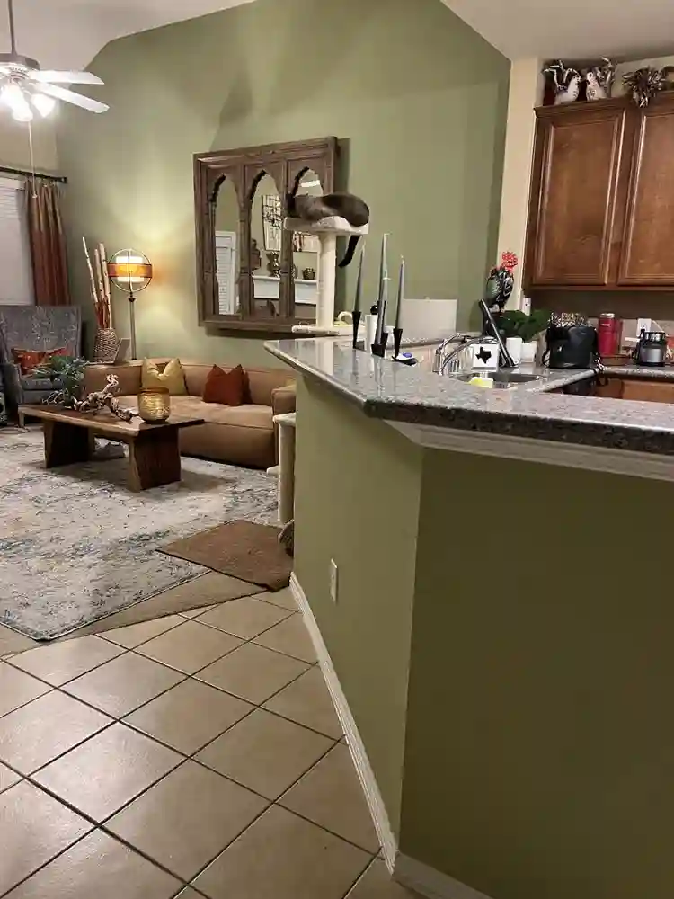 Beautiful Gated Townhome-77379