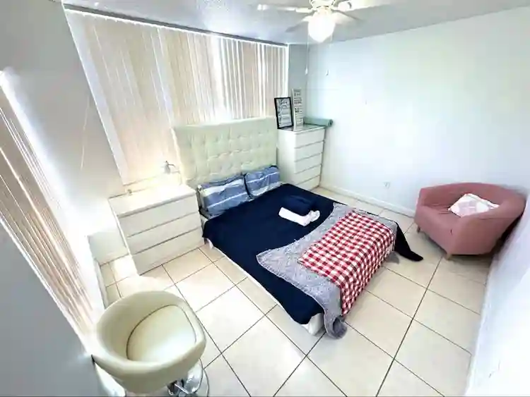 Furnished private room