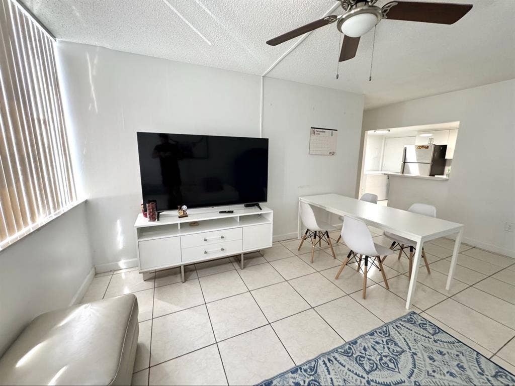 Furnished private room