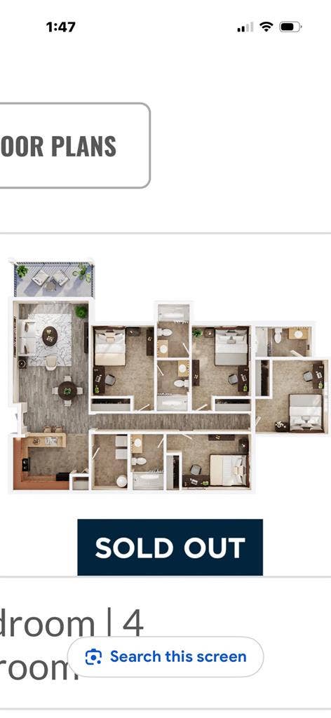 Sublet