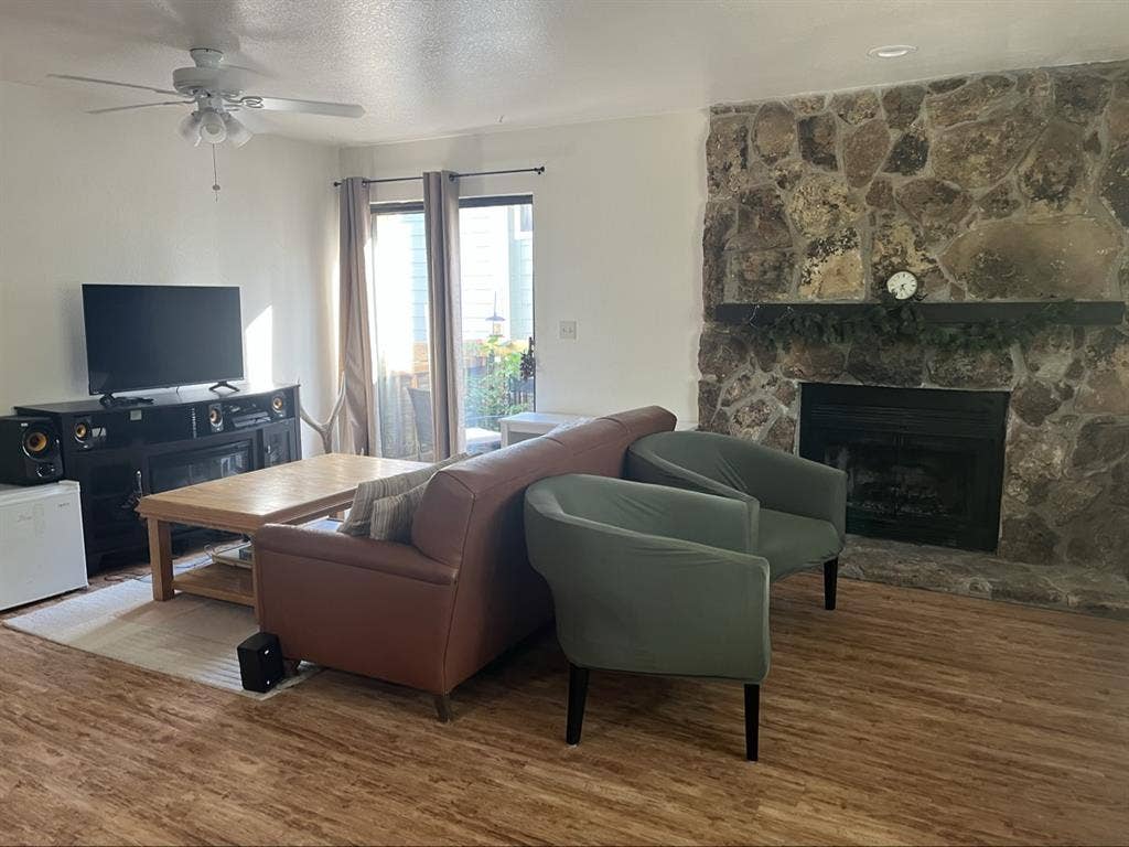 Lakewood room with private bathroom