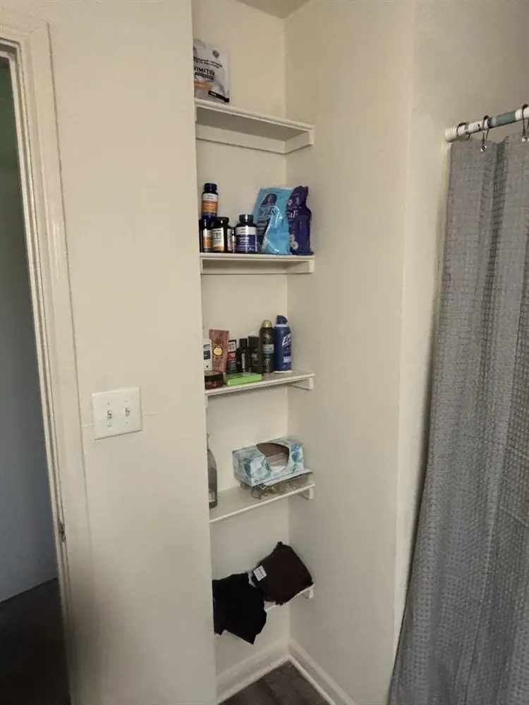 Your own bedroom and bathroom!