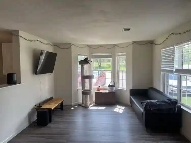 Your own bedroom and bathroom!