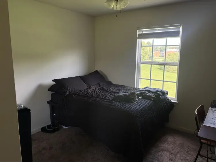 Your own bedroom and bathroom!