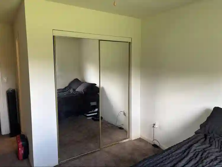 Your own bedroom and bathroom!