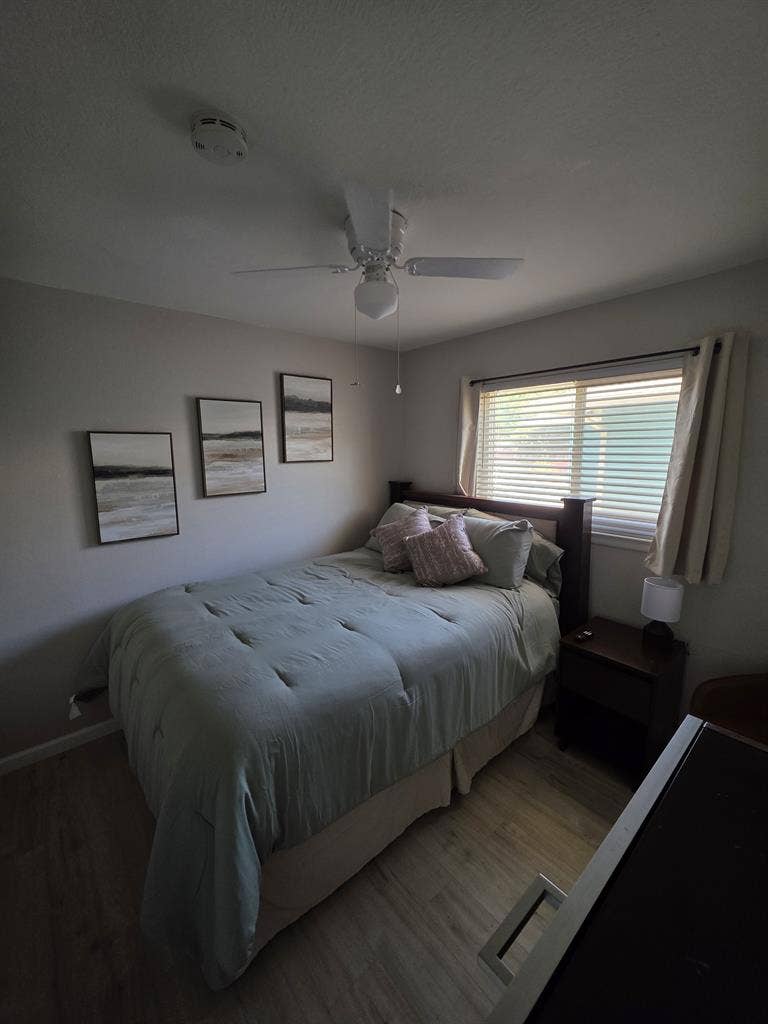 3 bed | 2 bath Post Call Paradise