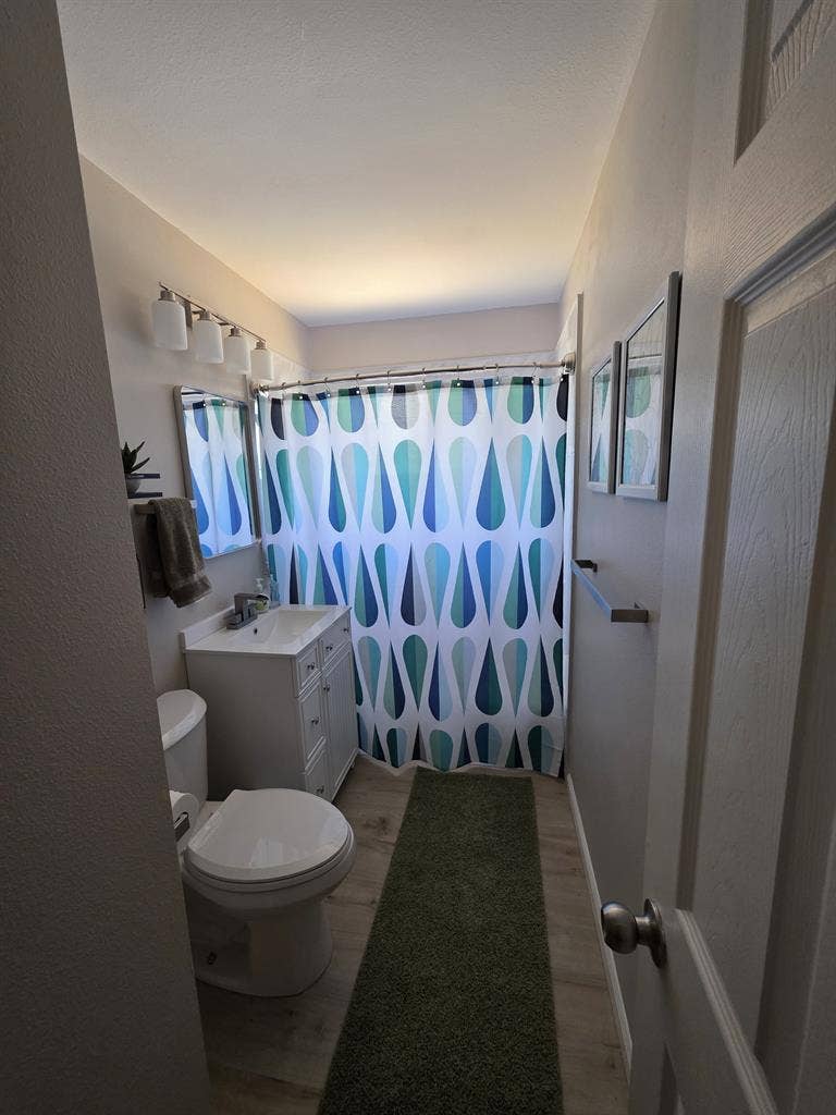 3 bed | 2 bath Post Call Paradise