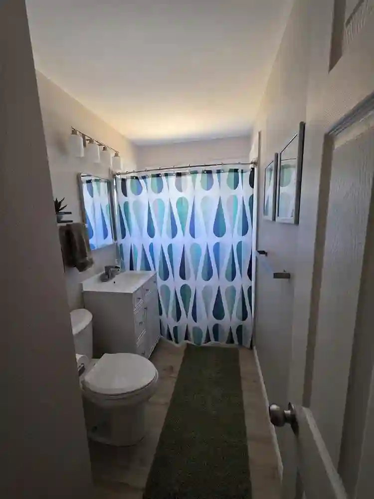 3 bed | 2 bath Post Call Paradise