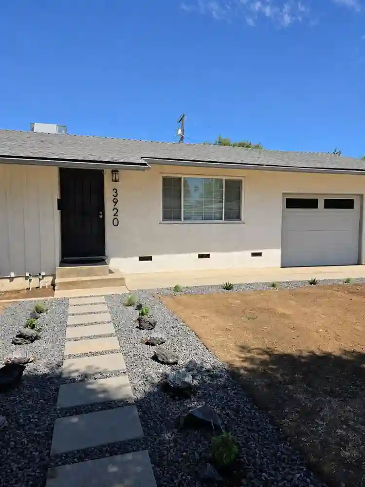 3 bed | 2 bath Post Call Paradise