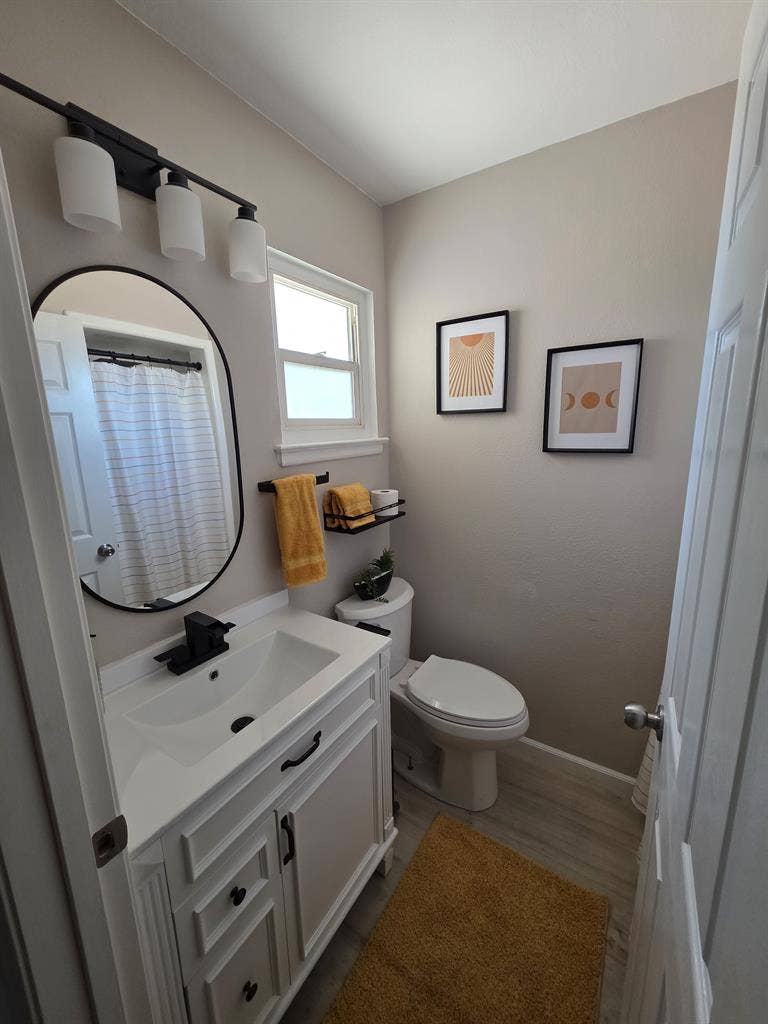 3 bed | 2 bath Post Call Paradise