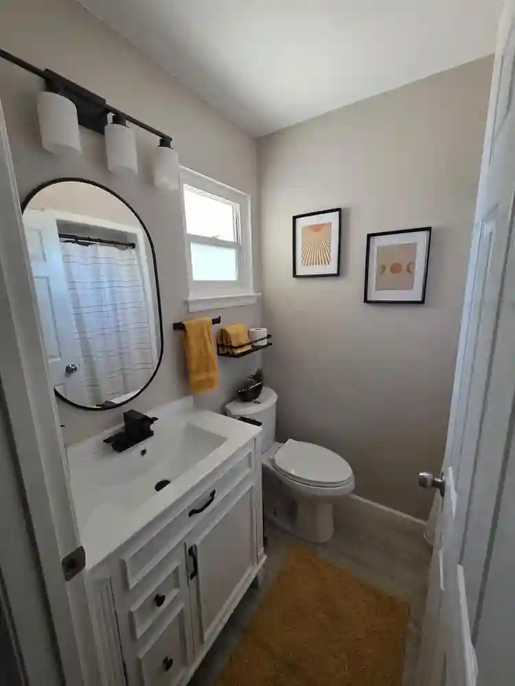 3 bed | 2 bath Post Call Paradise