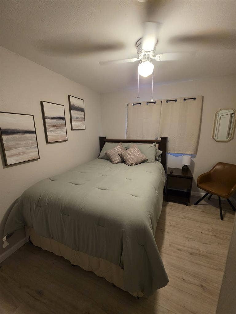 3 bed | 2 bath Post Call Paradise