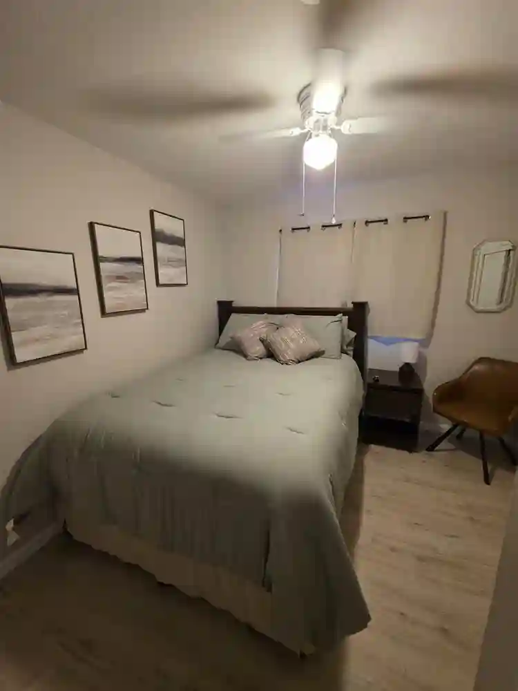 3 bed | 2 bath Post Call Paradise