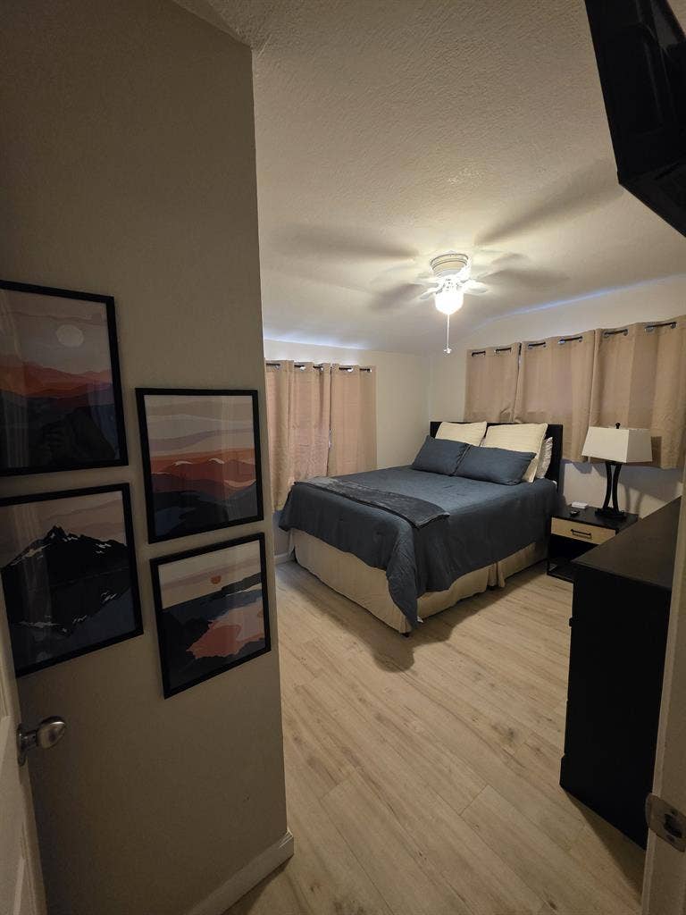 3 bed | 2 bath Post Call Paradise