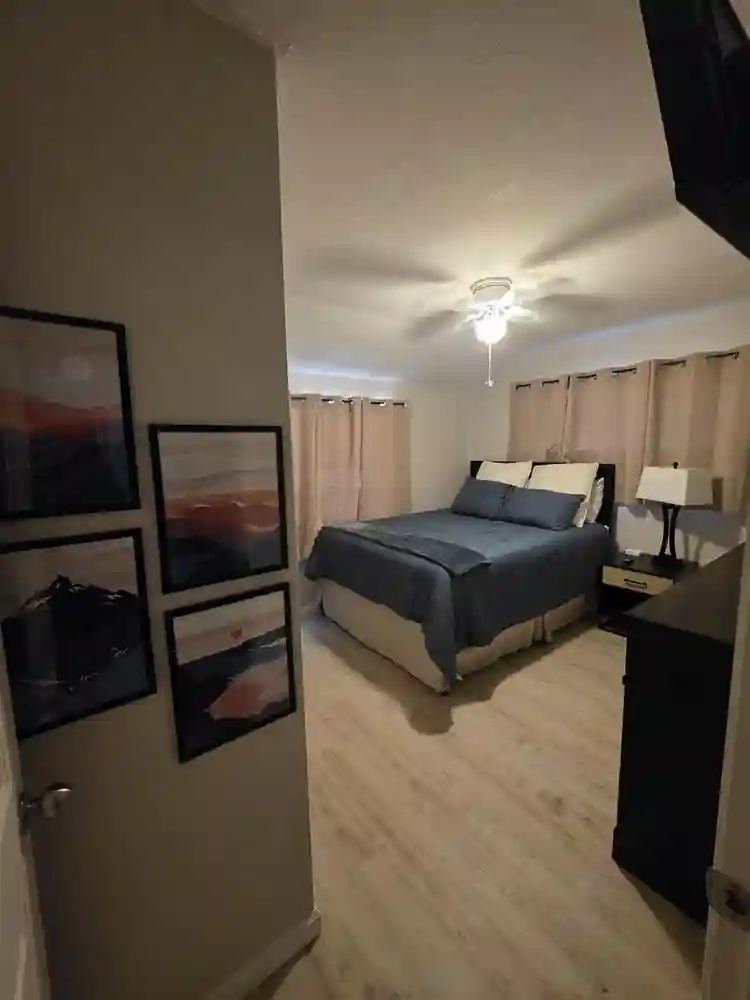 3 bed | 2 bath Post Call Paradise