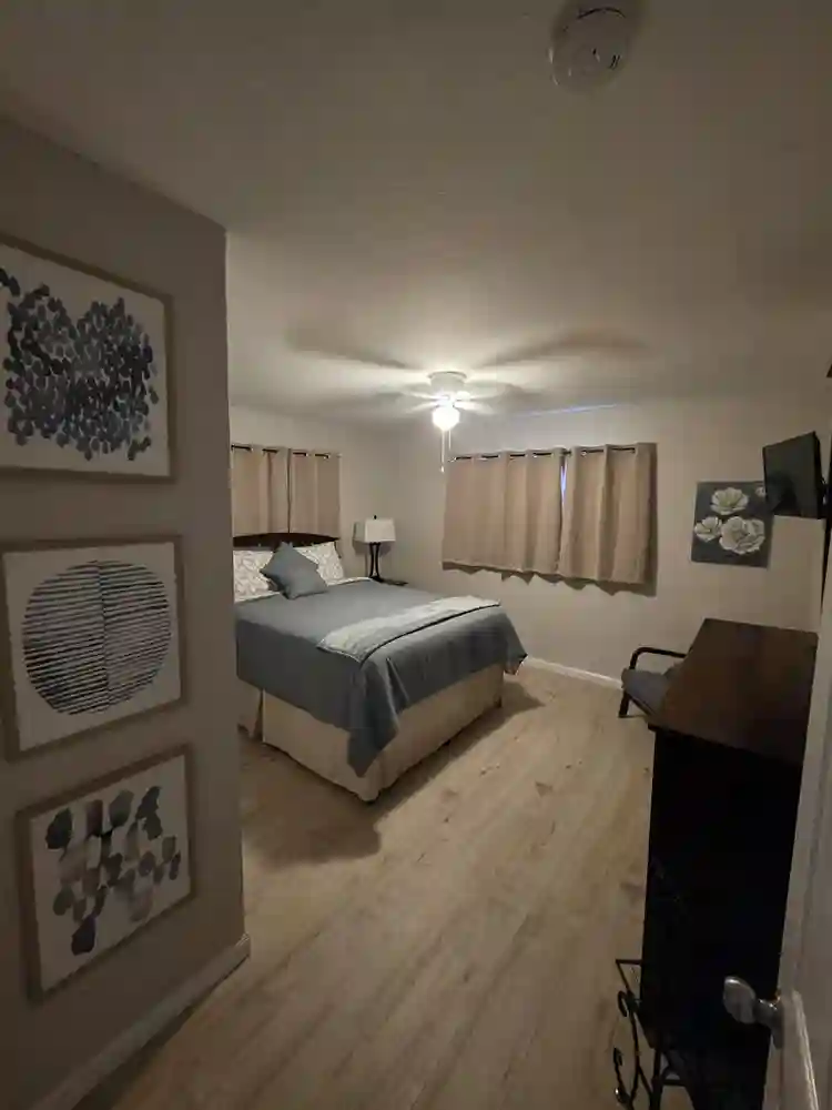 3 bed | 2 bath Post Call Paradise