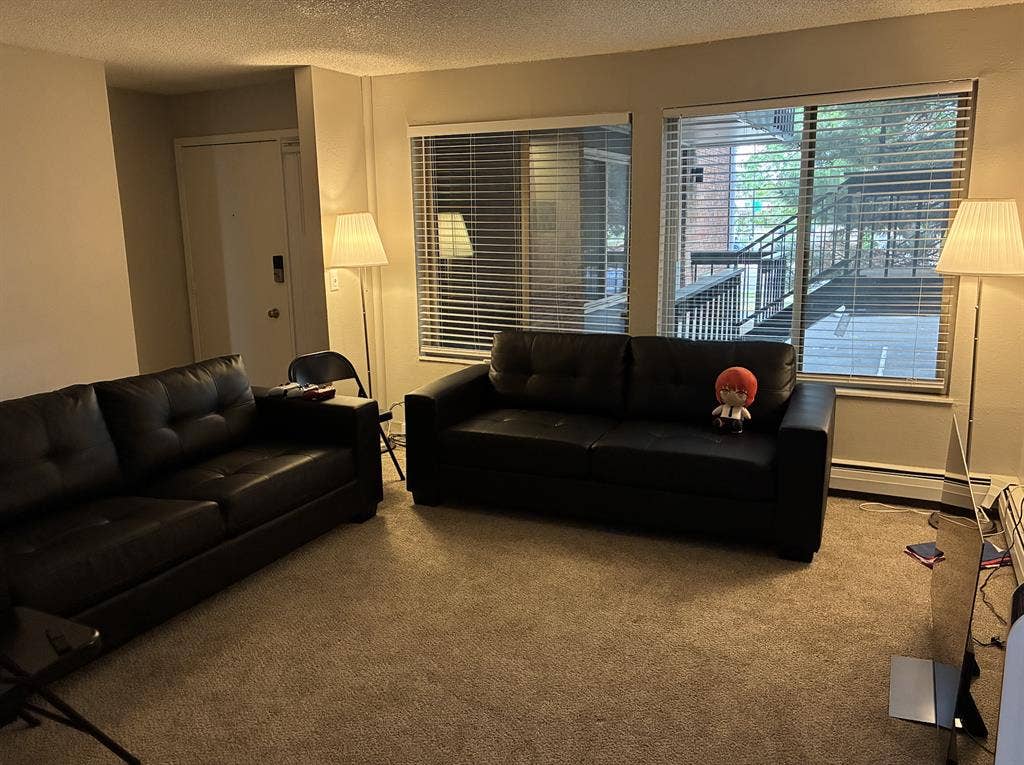 Available room!