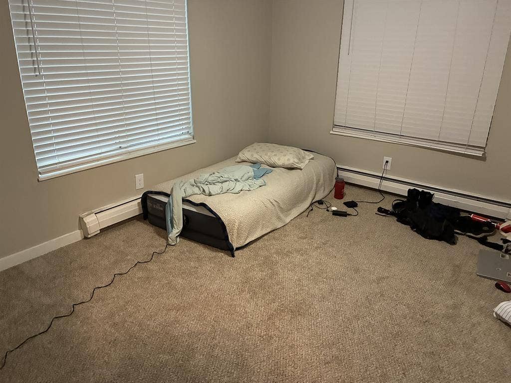 Available room!