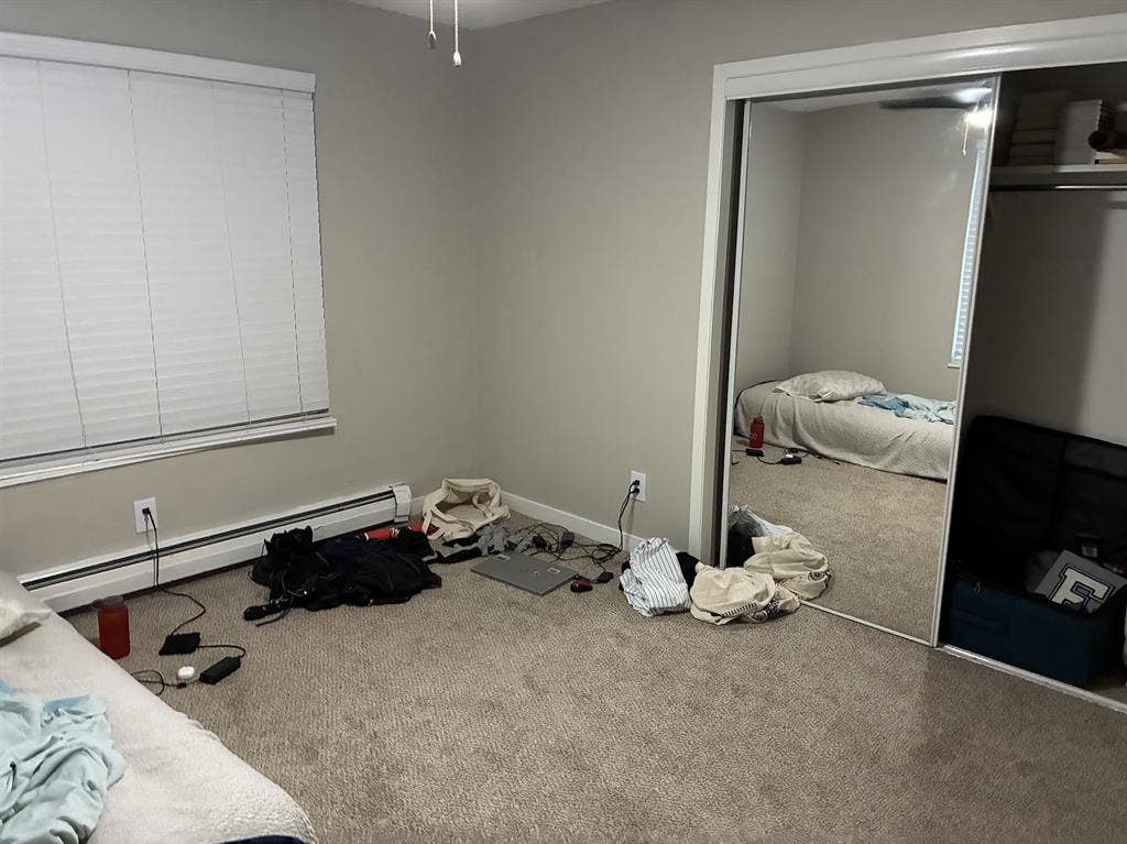 Available room!