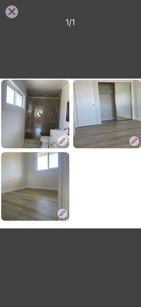 Bright, clean,room for rent