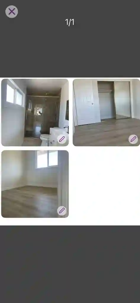 Bright, clean,room for rent