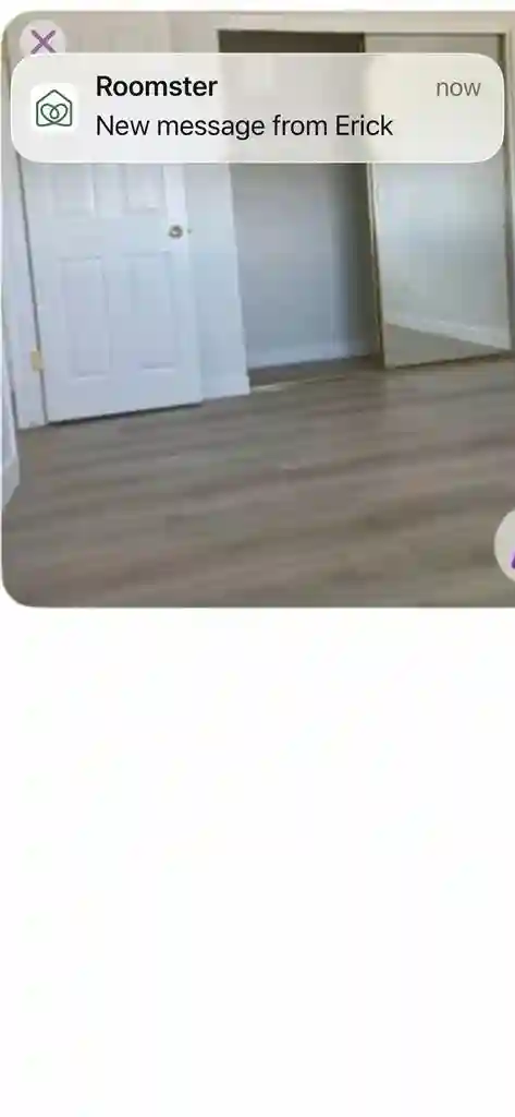 Bright, clean,room for rent