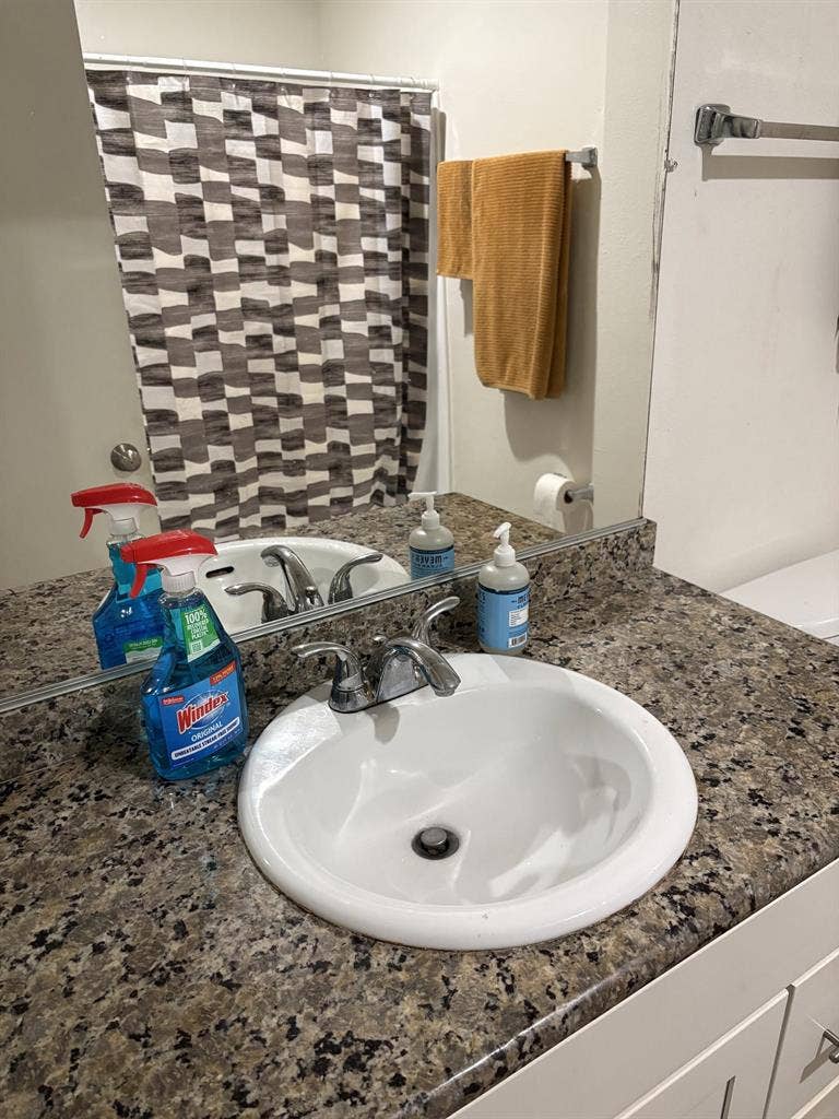 1 Bedroom Available in 4 Bed Apt
