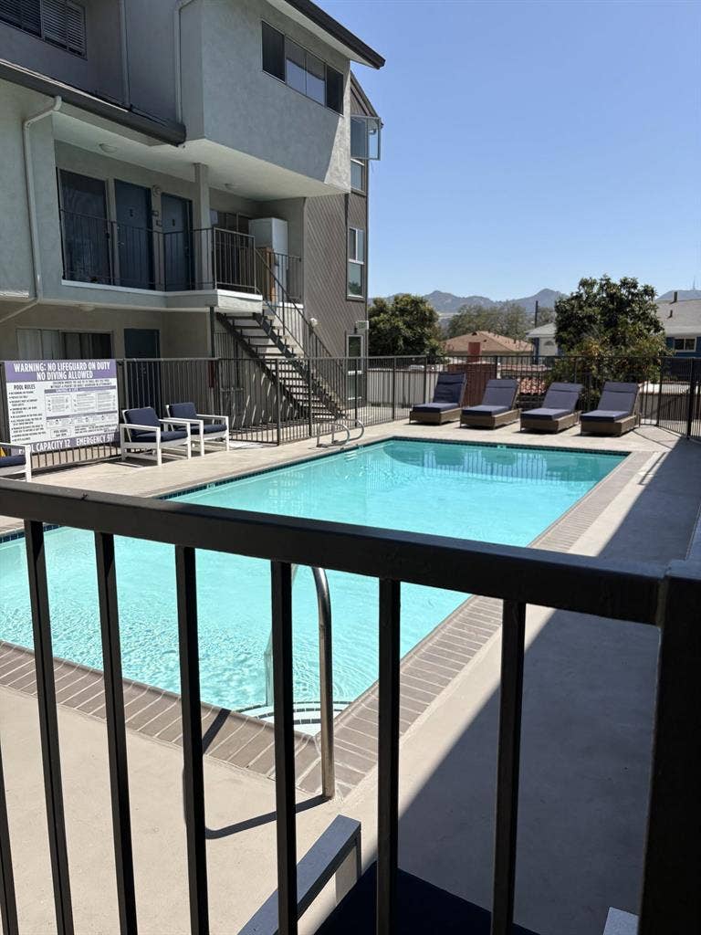 1 Bedroom Available in 4 Bed Apt