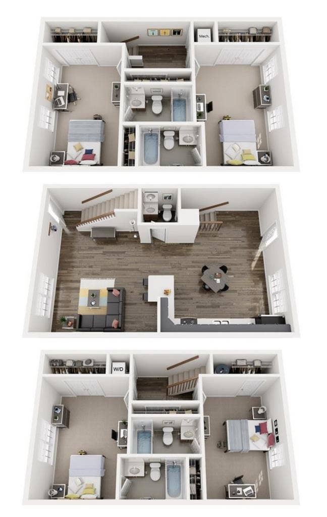 Reletting Room! 601/mo.