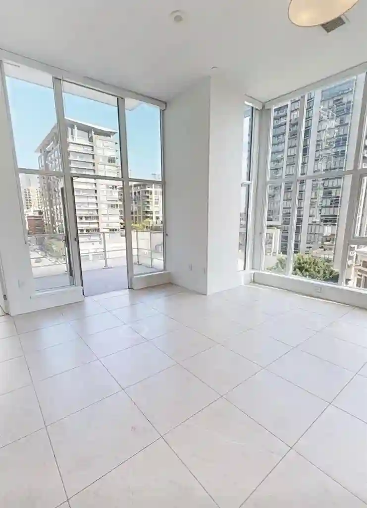 DTLA 2 Bedroom High rise