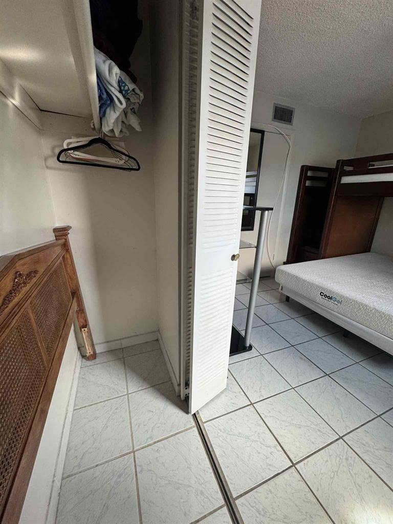 Room with bathroom
