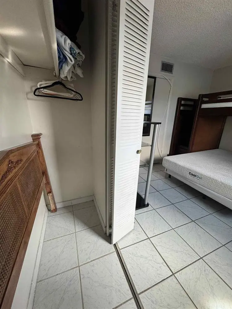 Room with bathroom