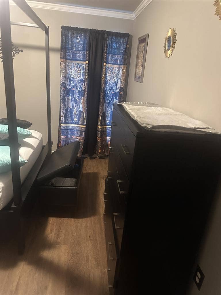 EGYPTIAN ROOM