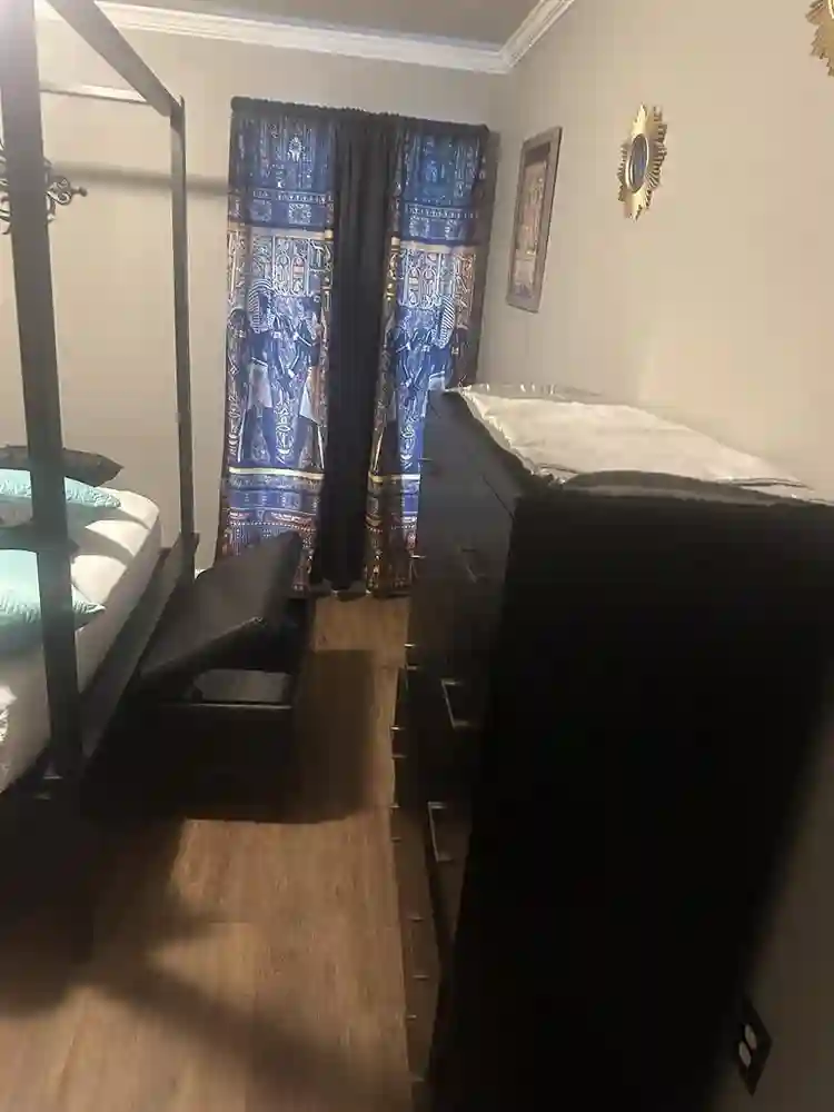 EGYPTIAN ROOM