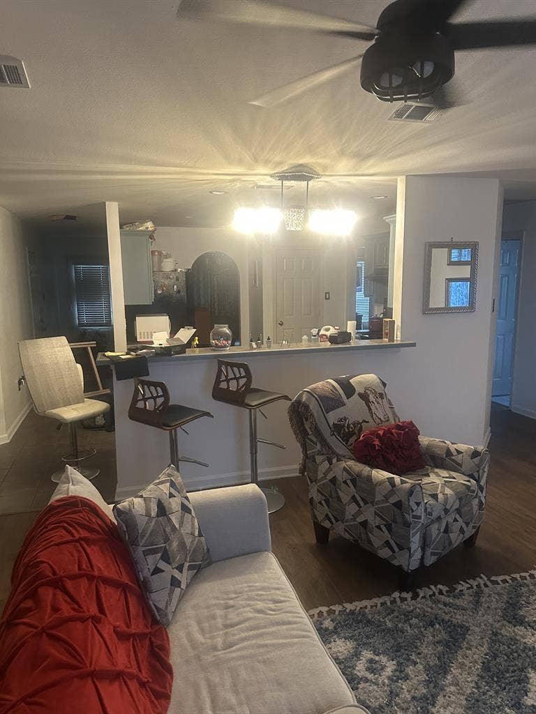 EGYPTIAN ROOM