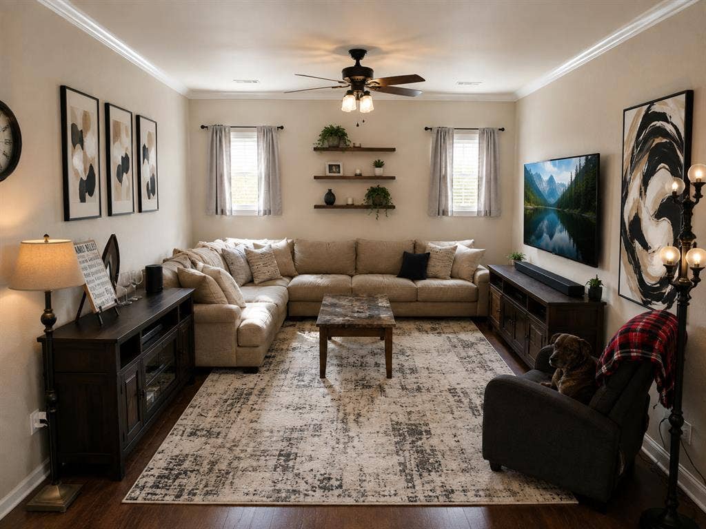 Furnished Room Near U of A