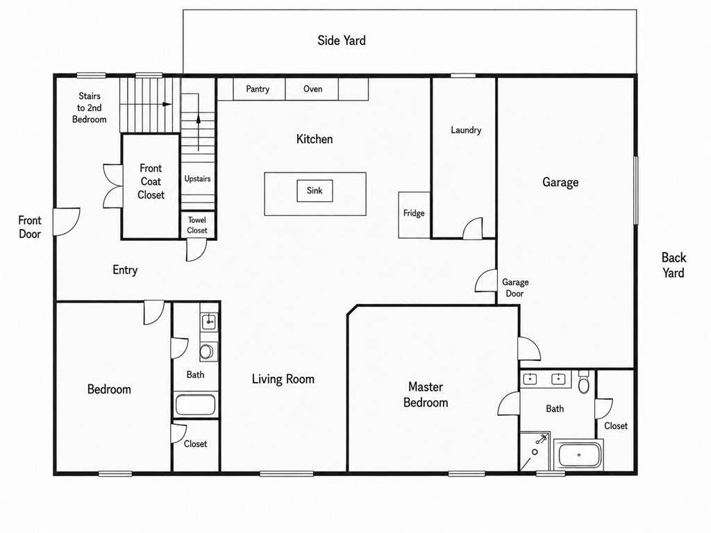 Furnished Room Near U of A