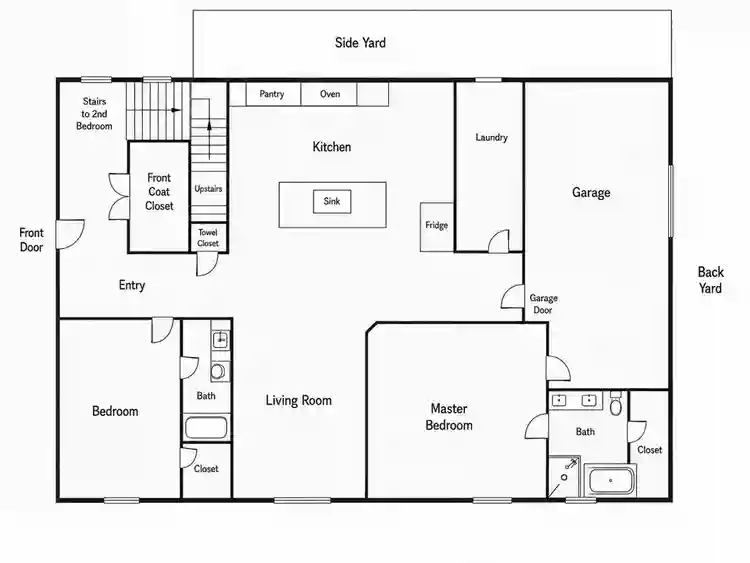 Furnished Room Near U of A