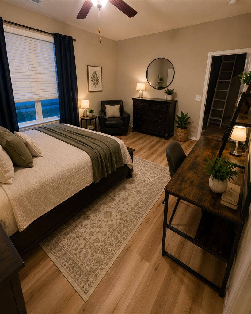 Furnished Room Near U of A